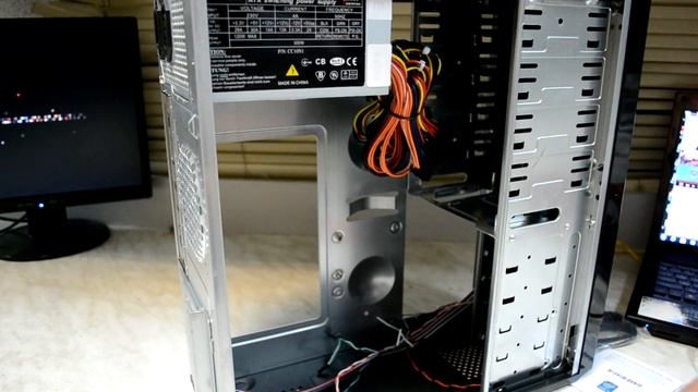 Собираем комп на Intel Core i5. Бюджет 410$. смотреть онлайн