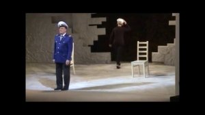 Спектакль "Любовь. Письма".