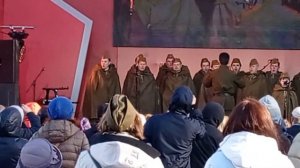 От героев былых времён. Песня из к/ф "Офицеры"