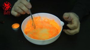 Бойл плавающий своими руками. Часть-2  Микс "Праздничный".