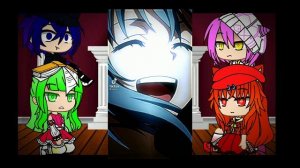 React to Irina's brother as Rimuru