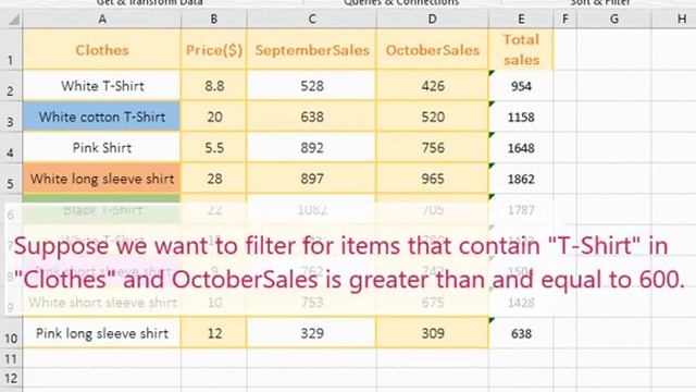 How to use advanced filter in Excel (multiple criteria, not working, using formula as criteria) смотреть онлайн