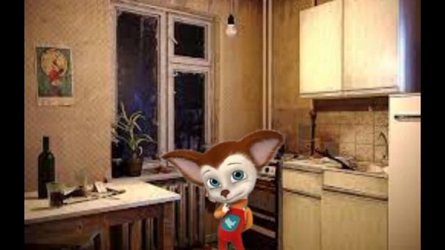 Малыш и горячая картошечка (анимация) 2 часть