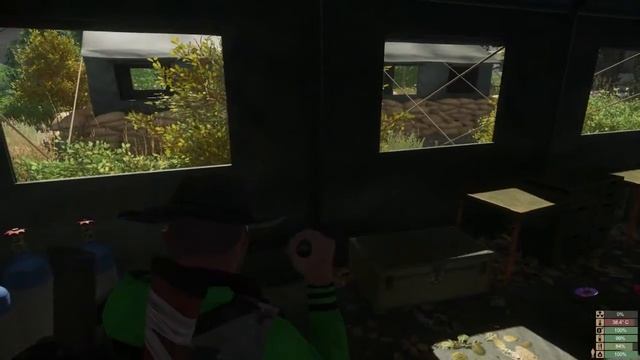 Miscreated одиночное выживание в жестоком мире || #21 Косой Драма смотреть онлайн