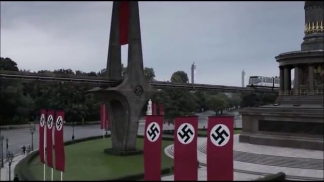The Man In The High Castle Season 1 EP 10 Berlin part1 смотреть онлайн