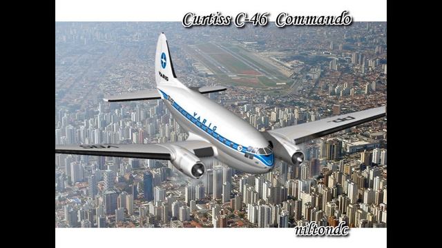 GIMP Aviation Art смотреть онлайн