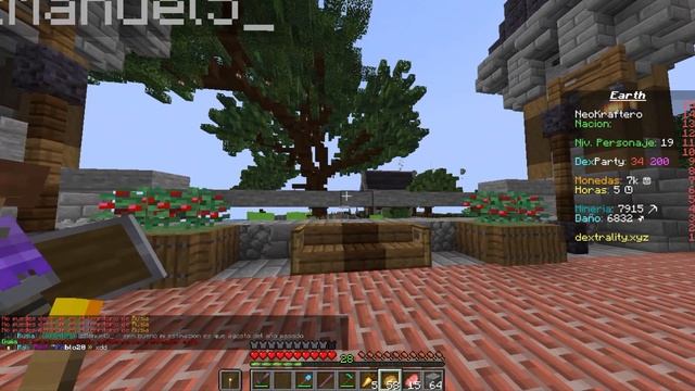 EL MEJOR SERVIDOR SURVIVAL DE MINECRAFT 1.18.2 смотреть онлайн