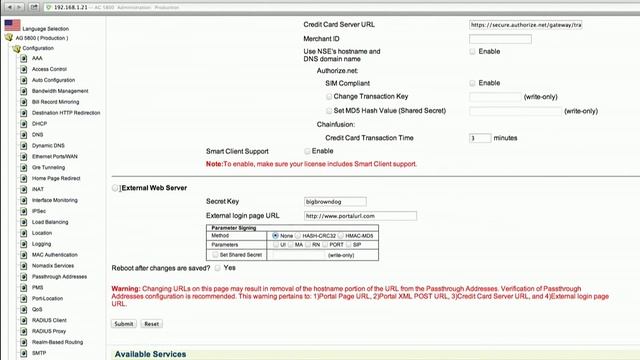 AG - How to Configure Failover to Internal Web Server смотреть онлайн