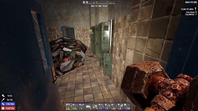 The TOUGH Enemies Are Coming! | 7 Days to Die Gameplay | E21 смотреть онлайн