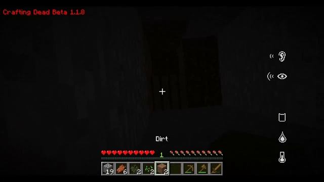 Crafting Dead: Minecraft Survival! - Ep. #1 смотреть онлайн