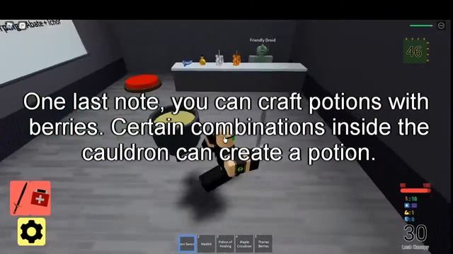 Randomly Generated Droids... (New Game!) | Guide смотреть онлайн