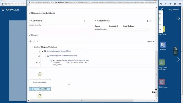 Fusion Supplier Qualification Management Part 3 смотреть онлайн