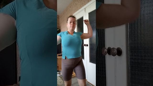 худею день 4