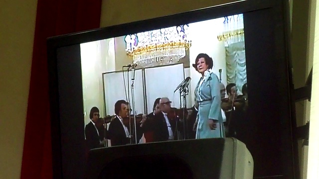 27 марта 2016 года - день памяти Клавдии Шульженко - 2 смотреть онлайн