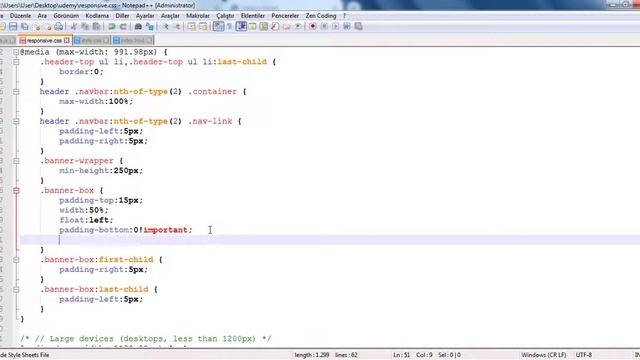 Bootstrap 4 E-ticaret Slider 5. bölüm смотреть онлайн