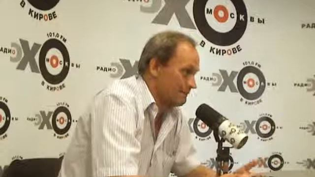 Николай Голиков, главный редактор "Вятской особой газеты". ОМ от 04.08.14 смотреть онлайн