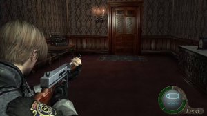 Resident Evil 4 (2005) - All Weapon and Reload Animations
