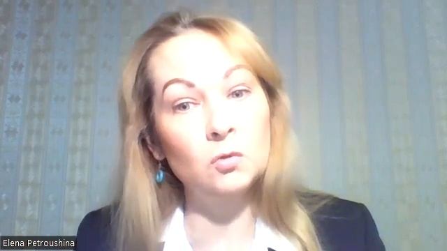 Петрушина Елена, "Родительский контроль питания в школе: с чего начать?" смотреть онлайн