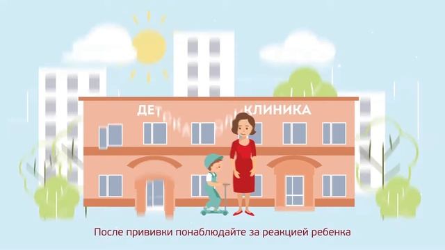 Согаз-Мед - Профилактика детских заболеваний смотреть онлайн