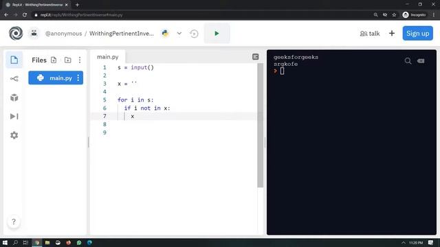 Remove Duplicates From A String Using Python || Coding Buffs смотреть онлайн