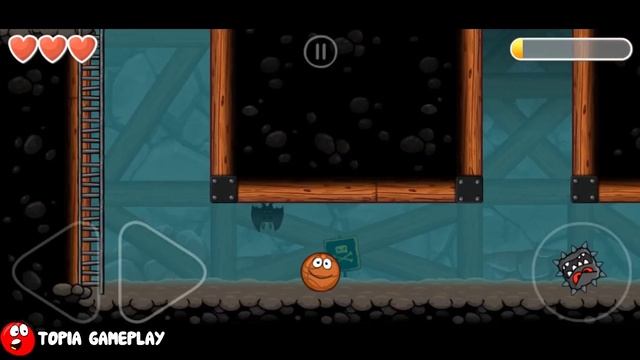 RED BALL 4: Bowtie Ball Ball Friends VS Basketball Original SPEED RUN 'WIN or FAIL' GAMEPLAY VOL 4, смотреть онлайн