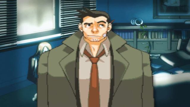 Phoenix Wright - Smooth Criminal