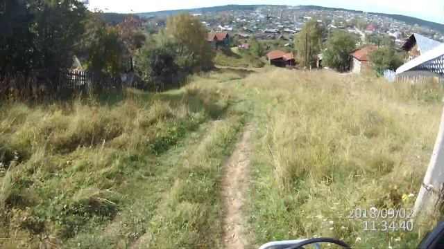 Эндуро выкат по деревне и лесным дорогам смотреть онлайн