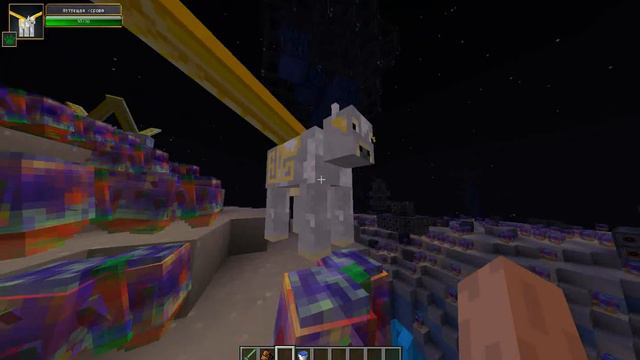 Обзор сборки на майнкрафт на версию 1.7.10 смотреть онлайн