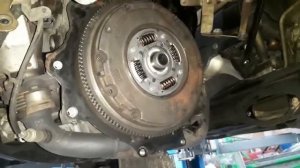 Замена сцепления на фольксваген гольф 4 своими руками