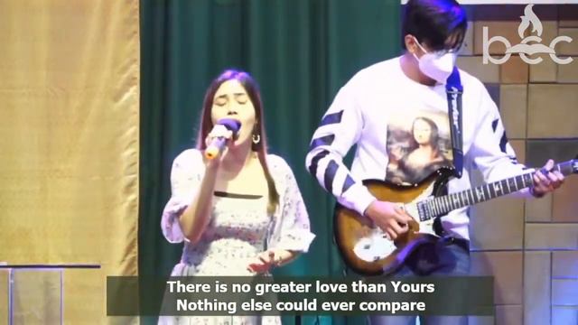 I Just Want You by Planetshakers | BCC Worship Team Cover смотреть онлайн