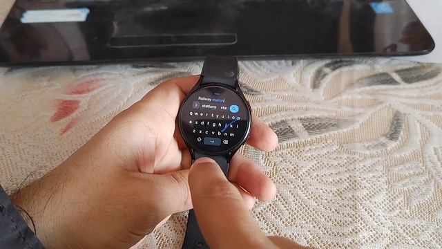 Google Maps New Feature for Galaxy Watch 4/5 [Hindi] смотреть онлайн