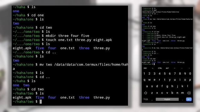 Full Termux Tutorial | Learn Termux In One Video | Termux Tutorial For Beginners смотреть онлайн