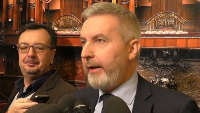 Guerini: “Pd forza responsabile, gestiremo la crisi” смотреть онлайн