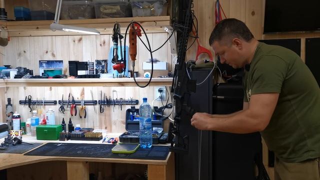 КАК УЗНАТЬ на оружии УСИЛИЕ СПУСКА при ВЫСТРЕЛЕ смотреть онлайн