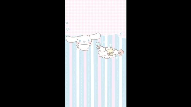 Cinnamoroll Kawaii Wallpapers | Kitty MJ смотреть онлайн