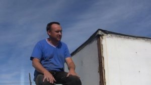 Бюджетный ремонт будки Газели