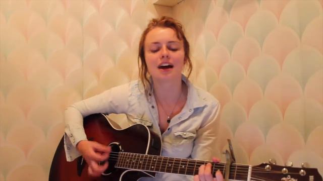 Born to Die - Lana Del Rey (Acoustic cover) смотреть онлайн