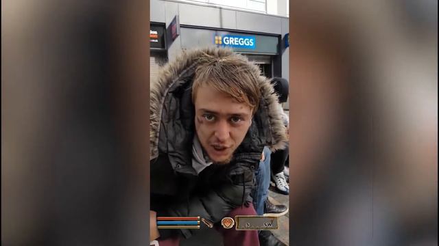 Oblivion NPC - Curse Of Weakness Reduces Targets Fatigue. Although Still Alive, He Remains Confused смотреть онлайн