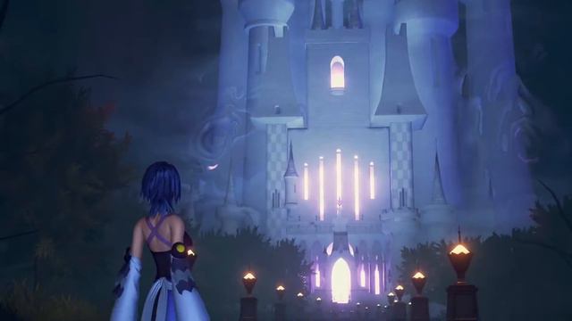 Why Final Fantasy XV Wont Delay Kingdom Hearts 2.8 Final Chapter Prologue! смотреть онлайн