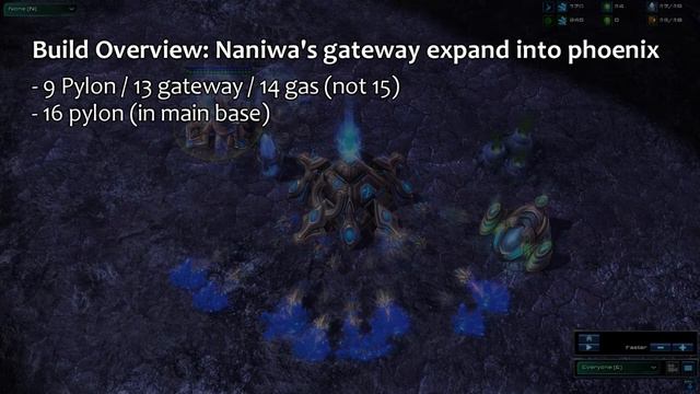 Build overview from NaNiwa's PvZ gateway expand into phoenix - Video tutorial by JayPower смотреть онлайн
