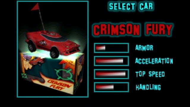 TWISTED METAL SMALL BRAWL ALL CHARACTERS 1080p HD смотреть онлайн