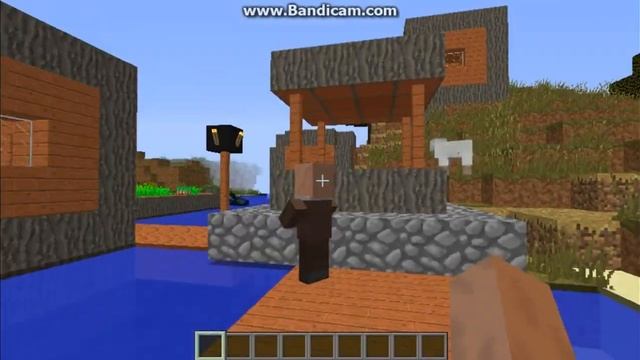 Обзор новой версии MineCraft 1.10 смотреть онлайн