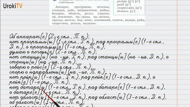 Упражнение №291 — Гдз по русскому языку 6 класс (Ладыженская) 2019 часть 1
