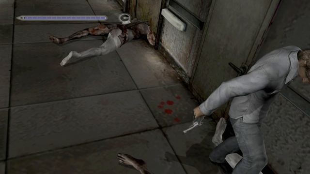 Silent Hill 4: The Room (PC) Full Game | New Game - Hard Mode - No Damage - Best Ending【4K】 смотреть онлайн