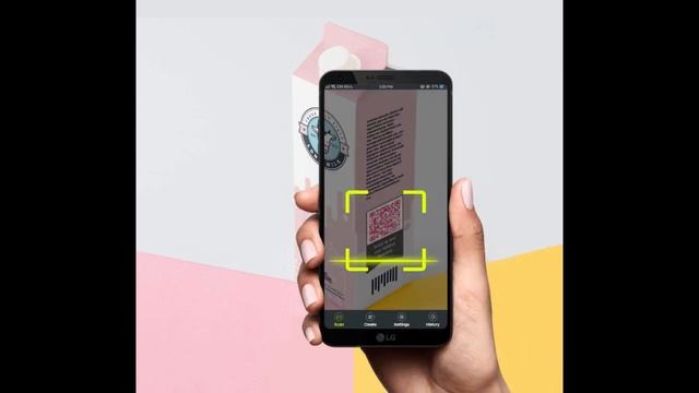 QR Code & Barcode Scanner Read смотреть онлайн