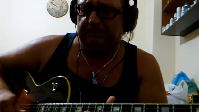 '' Pulsations and intersections '' - Soul Guitar by V.V.Val смотреть онлайн