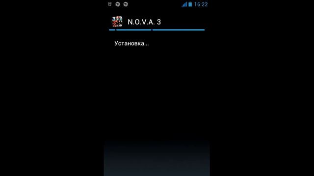 Highscreen GT запуск N.O.V.A. 3 - Near Orbit Vanguard Alliance смотреть онлайн