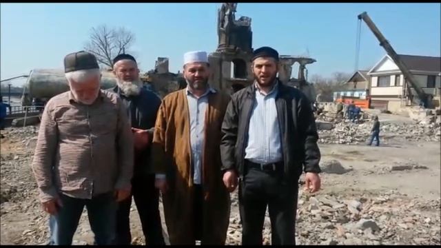 Мечеть в Кизляре смотреть онлайн