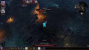 Divinity Original Sin 2 прохождение часть 31 Доспех тирана