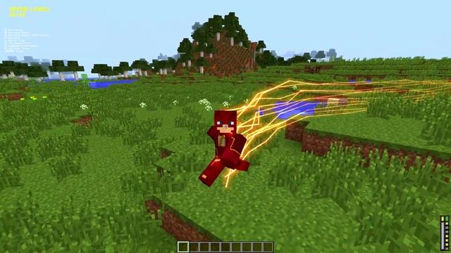 Flash - Fisk's Superheroes vs Legends Mod смотреть онлайн